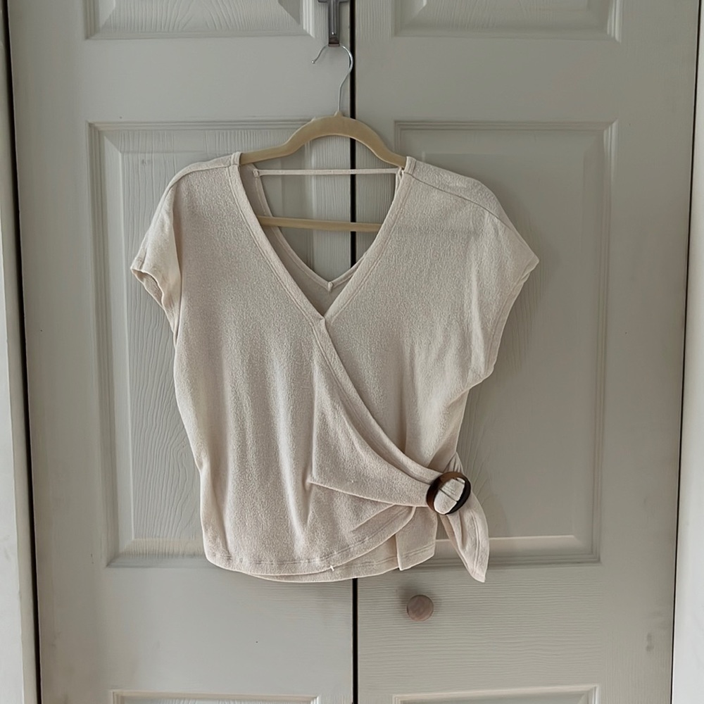 Beachy top